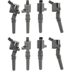 Set of 8 Ignition Coils for Ford E-Series Van