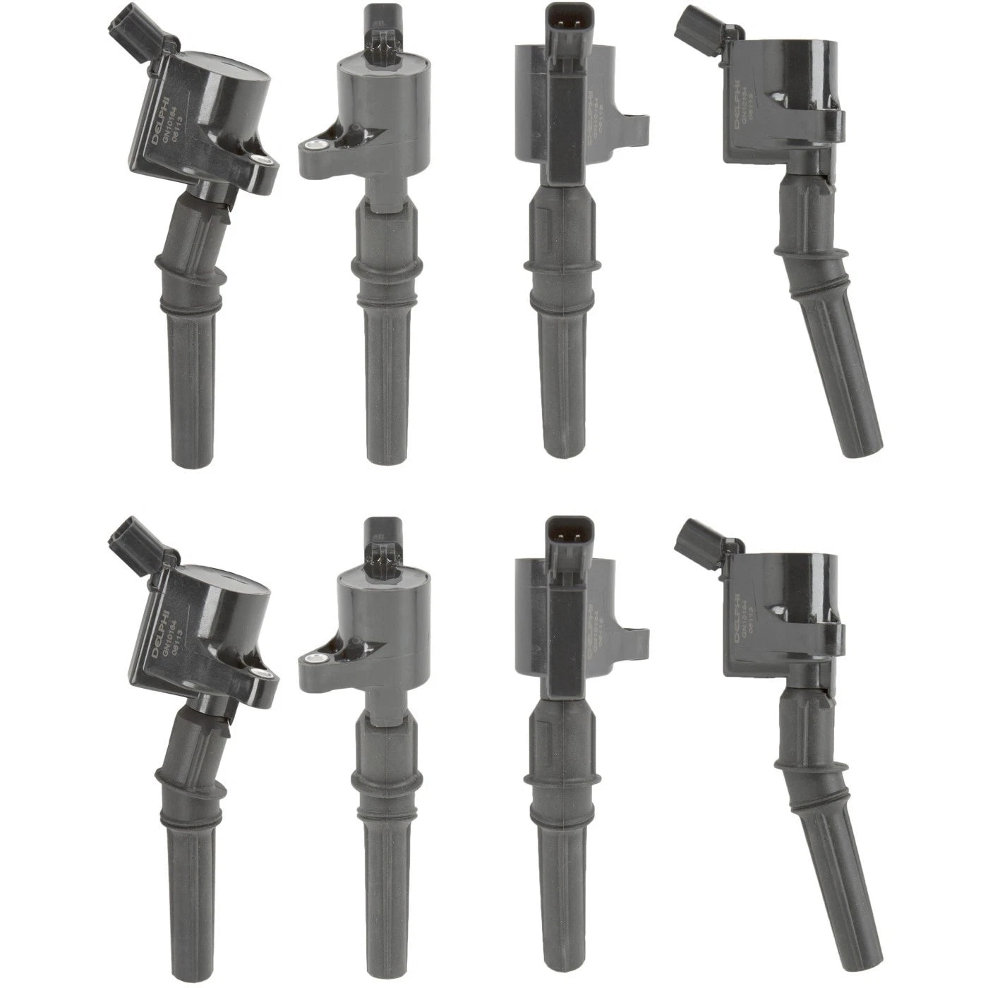 Set of 8 Ignition Coils for Ford E-Series Van