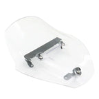 Front Fairing Windshield for Ducati Diavel V4 (2023-2025) Clear