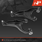 2X Rear Upper Control Arm with Ball Joint for Subaru Forester Crosstrek (2014–2021)