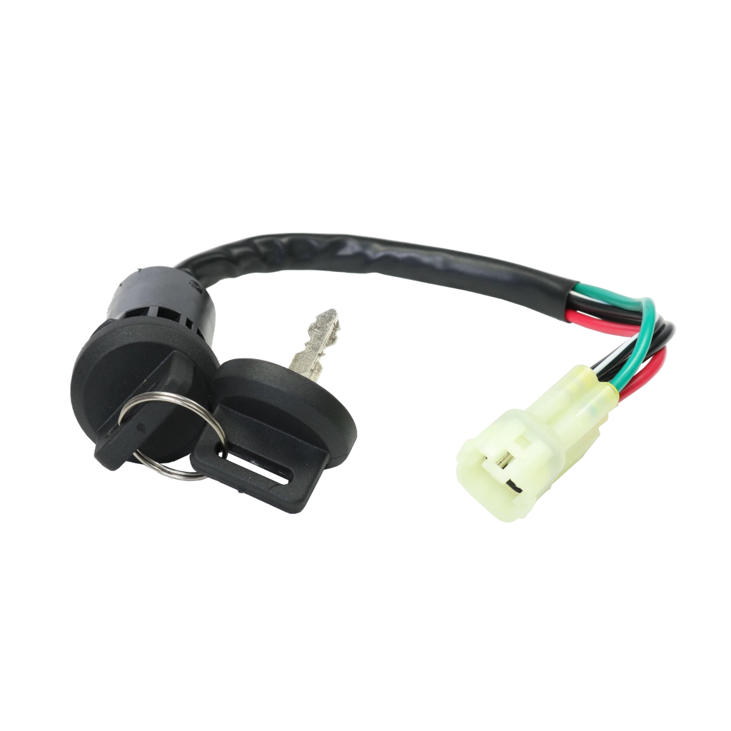 Ignition Key Switch for Arctic Cat 90 2x4 / 90 DVX (2006-2009)