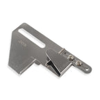 Adjustable Coverstitch Hemmer for Industrial Domestic Machines (2/3 Needle)