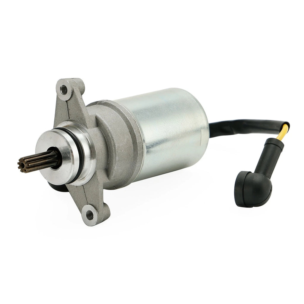 Starter Motor for Yamaha Raptor 50 YFM50 (2004–2008) & Champ 100 (1987–1991)