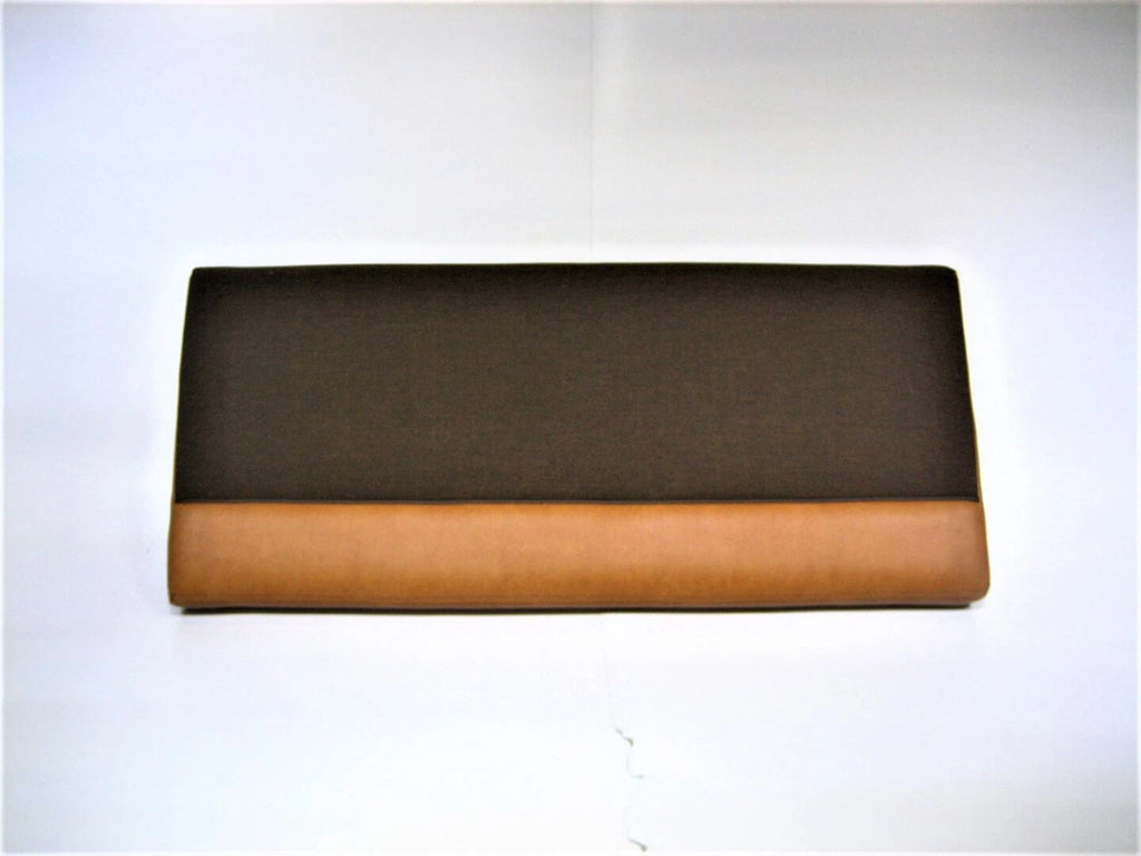 Cayenne Brown Vinyl Bottom Seat for Scout Boats 255LXF (UH2373) 43"L x 19"H