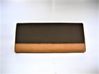 Cayenne Brown Vinyl Bottom Seat for Scout Boats 255LXF (UH2373) 43"L x 19"H