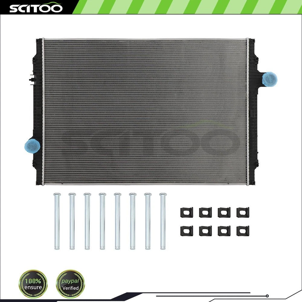 Truck Radiator for Kenworth T370 T660 (2009–2013) CU6500-18