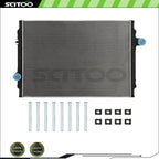 Truck Radiator for Kenworth T370 T660 (2009–2013) CU6500-18