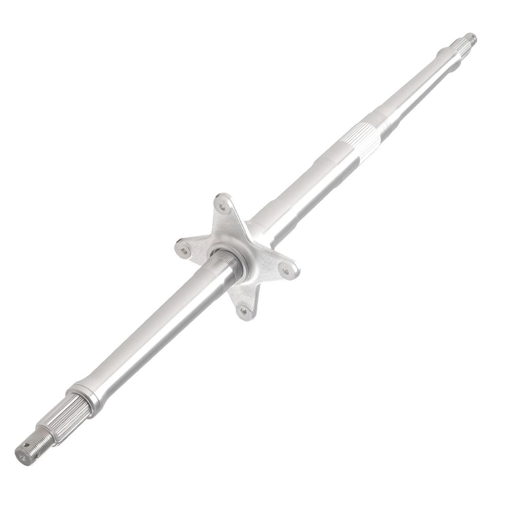 Rear Axle Shaft for Kawasaki KFX400 KSF400A (2003–2006) 64710-07G20 Steel 921mm