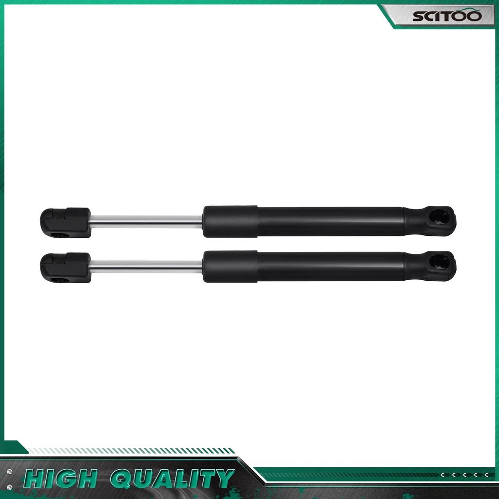 2X Rear Trunk Lift Supports Gas Springs for Mazda RX-8 (2004–2011)
