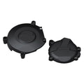 Black Motorcycle Engine Protection Cover for Suzuki GSXR1000 (2005-2008)