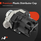 Ignition Distributor with Cap & Rotor for Mitsubishi Mirage (1997-2002)