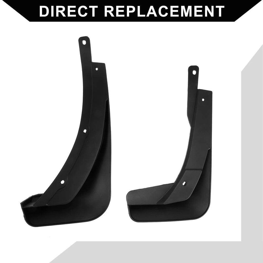 Mud Flap Splash Guard Set for Volkswagen T-Roc (2018–2023)