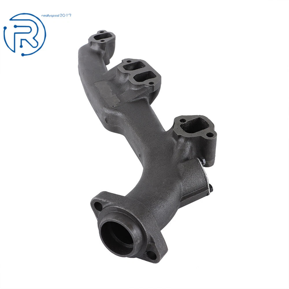 Right Side Exhaust Manifold with Gasket for Dodge Ram Dakota Durango (1997-2004)