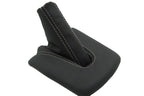 E Brake Shift Boot for BMW M3 Z4 (2003–2008) Beige Stitch