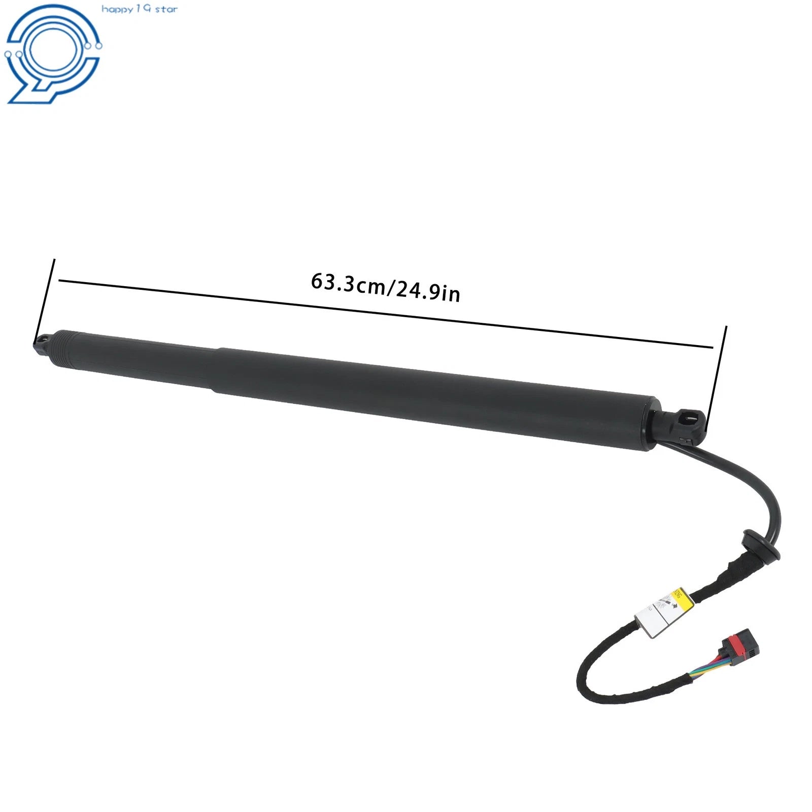 Rear Lift Support Rod for Alfa Romeo Stelvio (2018–2022) 505603960