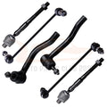 Set of 6 Stabilizer Link Tie Rods for Nissan Altima (2007–2012)