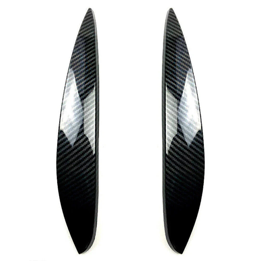 Headlight Eyelid Trim for Mercedes Benz Smart (2014 - Present)