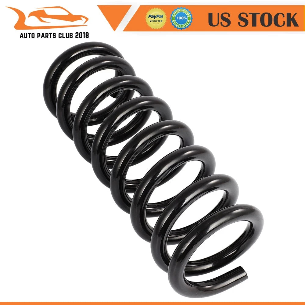 Set of 2 Front Coil Springs for Chevrolet GMC C1500 C2500 Tahoe Yukon (1988–2000)