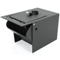 Full Floor Center Console Security Vault Gun Safe for Ford Explorer (2011–2019)