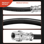 Rear Right Brake Hydraulic Hose for Chevy Cruze, Buick Verano (2011–2016)