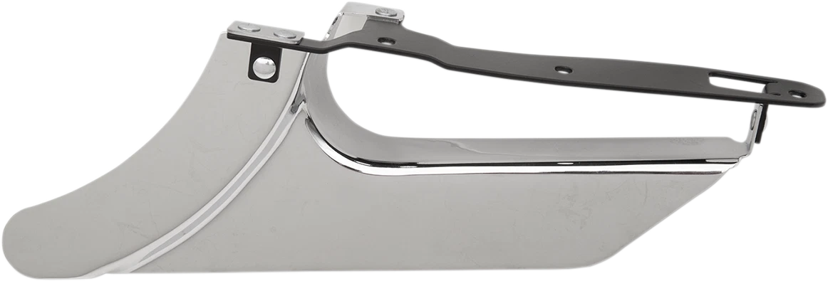 Chrome Low Rear Belt Guard for Harley-Davidson XL (2014–2022) G32-0320NU