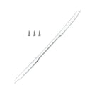 Chrome Front Bumper Molding Trim for Nissan Rogue (2017–2020) 62072-6FL0A