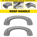 2X Front Upper Roof Grip Grab Handle OE 74603-44020-B6 for 2003–2009 4Runner GX470