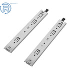 Set of 2 Heavy Duty Drawer Slides for Universal Use (14 Inch)