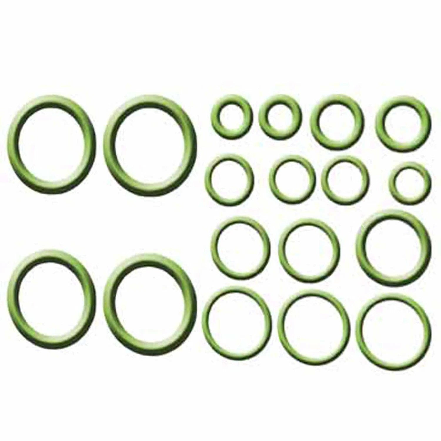 A/C System Seal Kit Replacement for Mitsubishi V6 Engine MT2720 (2000–2017)