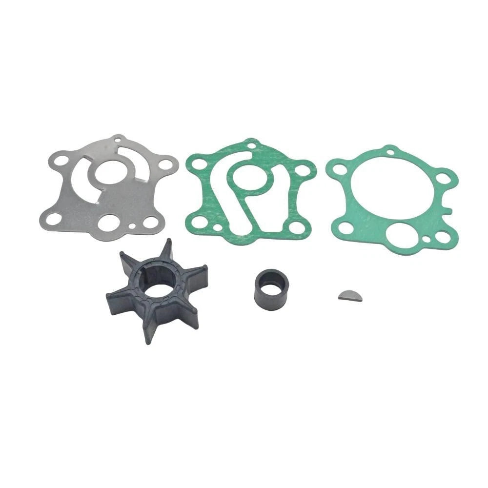 Water Pump Impeller Repair Kit for Yamaha Outboard (663-W0078-00, 18-3425)
