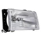 Headlight for Peterbilt 375 385 Trucks (2000-2009) Clear
