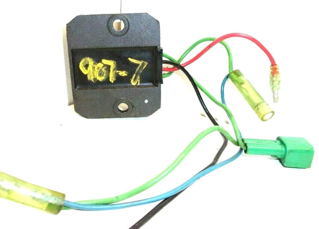 Rectifier Regulator Assy for Yamaha 90hp 2-Stroke (2000–2006) 6H0-81960-10-00
