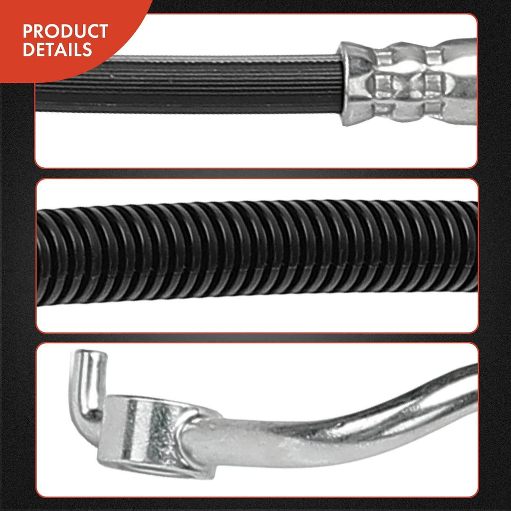 Front Right Brake Hydraulic Hose for Ford Explorer (2013-2021)