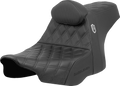 SADDLEMEN Pro Series SDC Performance Seat for Harley Davidson (2014–2023)