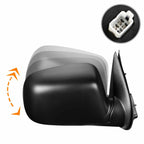 OE Style Powered Side View Door Mirror for Chevy Colorado/GMC Canyon (2009–2012)
