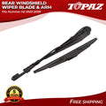 Rear Windshield Wiper Blade & Arm for Hummer H2 (2003–2009)