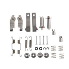 Stainless Steel Parking Brake Hardware Kit for Corvette C2 C3 (1965–1982)