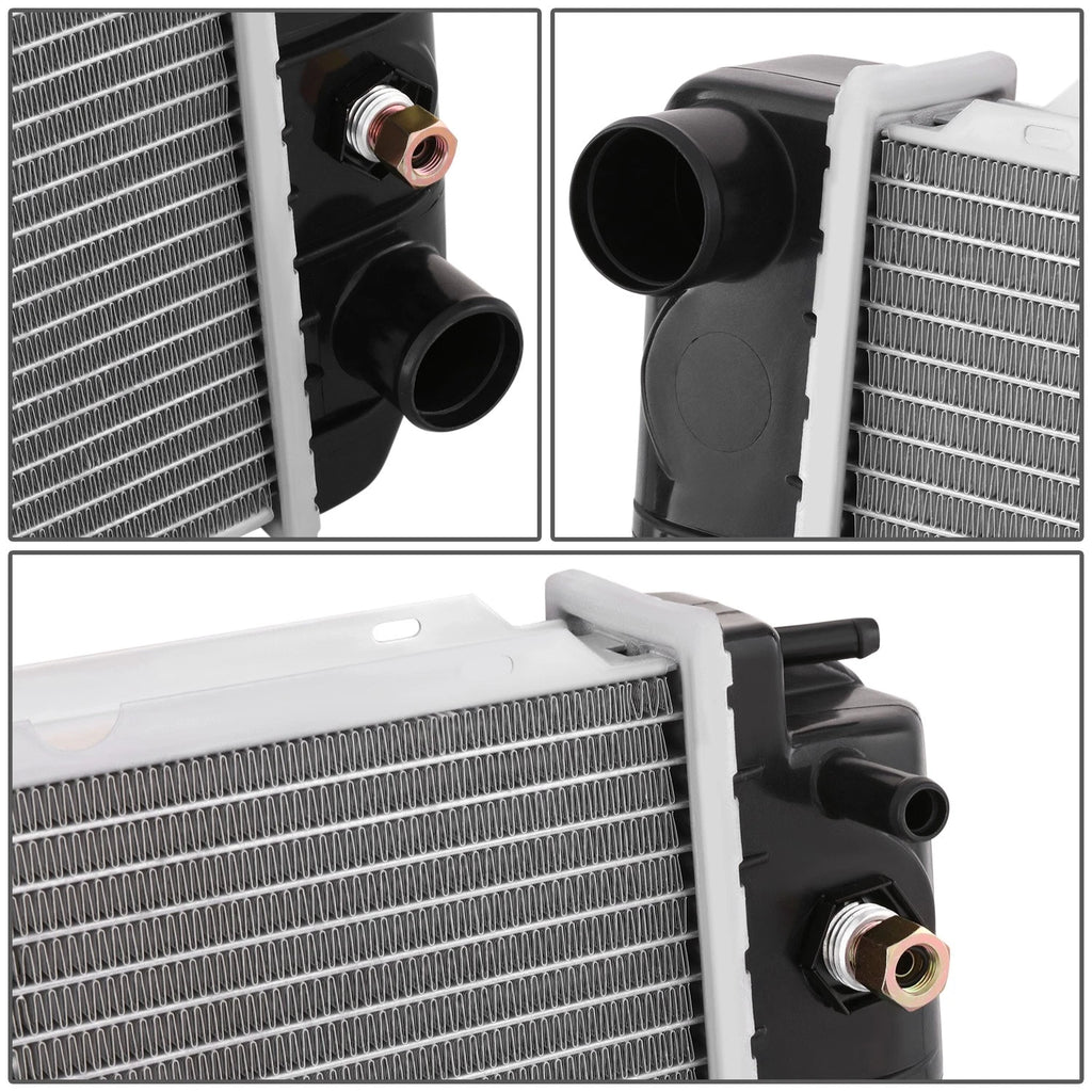 Cooling Radiator for Chevy C1500 Tahoe GMC K2500 Yukon 6.5L Diesel (1994–2002)