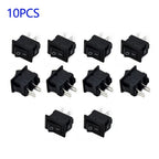 2X 2 Pin ON OFF Toggle Switch for Cars Trucks Boats