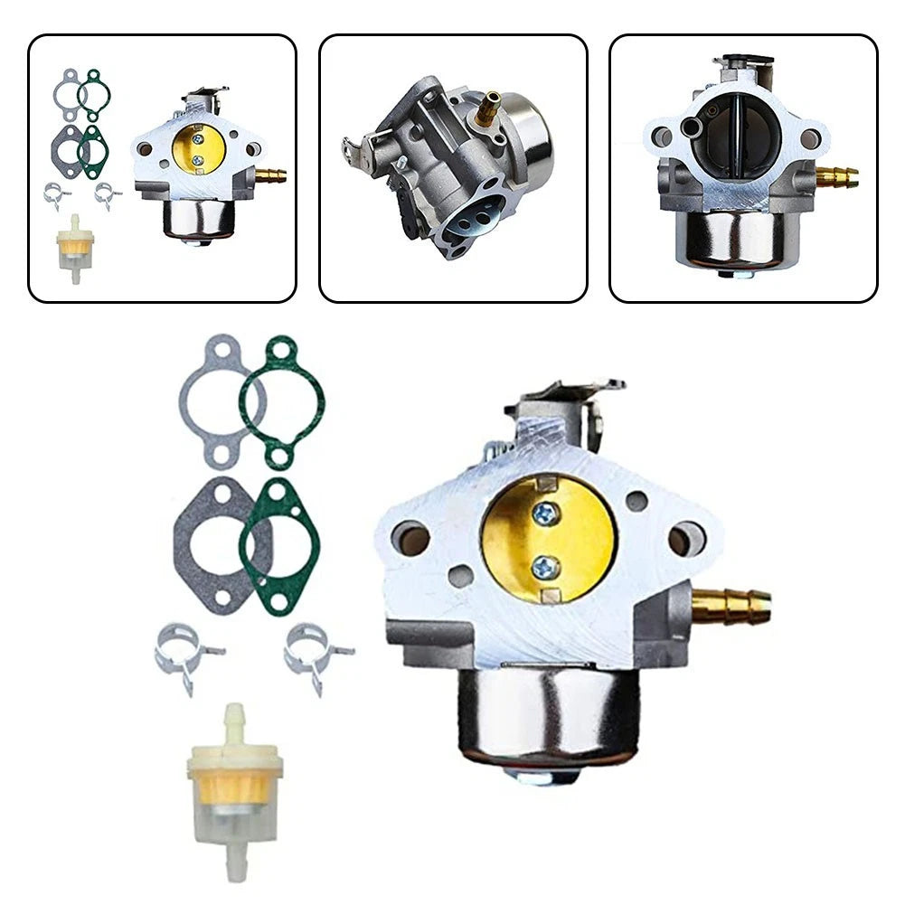 STX Black Deck Carburetor Kit for