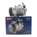 Denso A/C Compressor with Clutch 4711208 for Lexus NX250 RX350 Toyota Camry RAV4 (2022–2023)