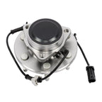Front Wheel Bearing & Hub for Silverado Sierra 1500 (1999-2006) 6-Lug