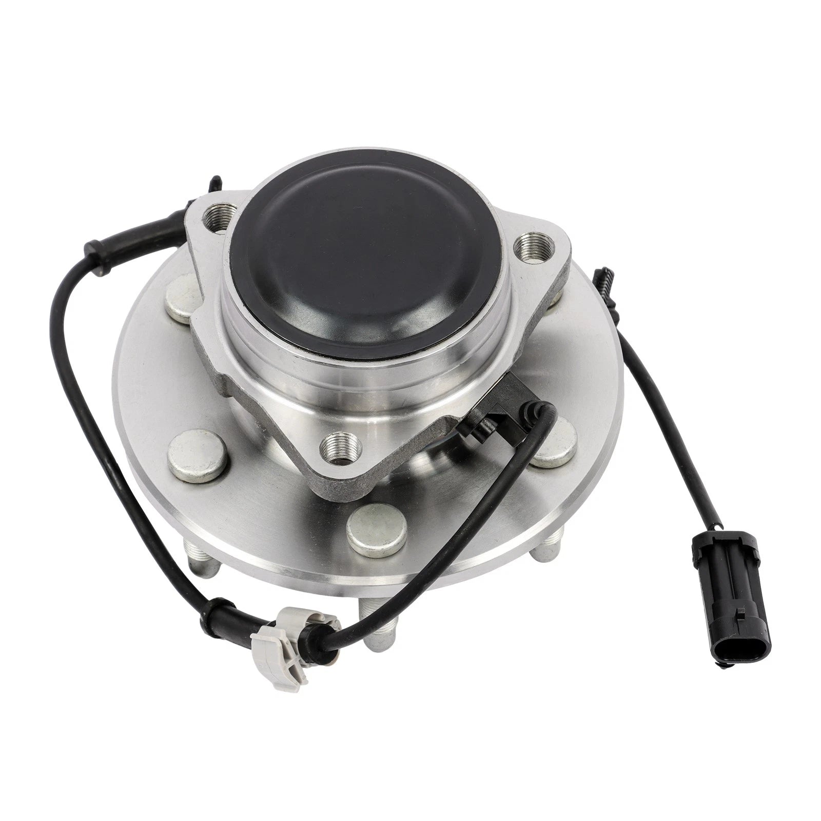 Front Wheel Bearing & Hub for Silverado Sierra 1500 (1999-2006) 6-Lug