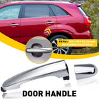 Chrome Outside Rear Left Door Handle for Kia Sorento (2011–2015)