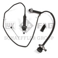 Clutch Master & Slave Cylinder Assy for Ford F450 F550 SuperDuty (2000–2007)