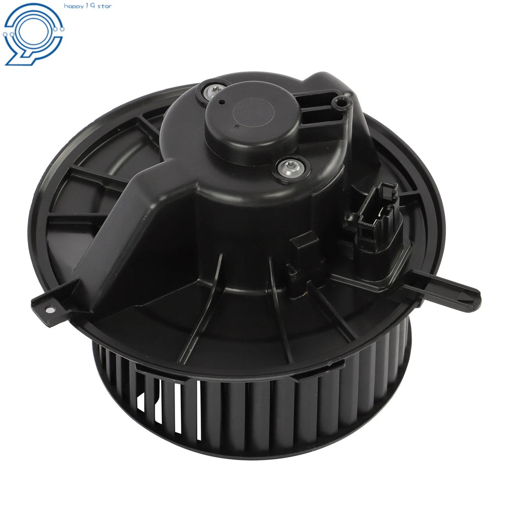 HVAC Blower Motor with Fan Cage for VW Jetta Passat Rabbit Tiguan Audi A3 (2005–2018)