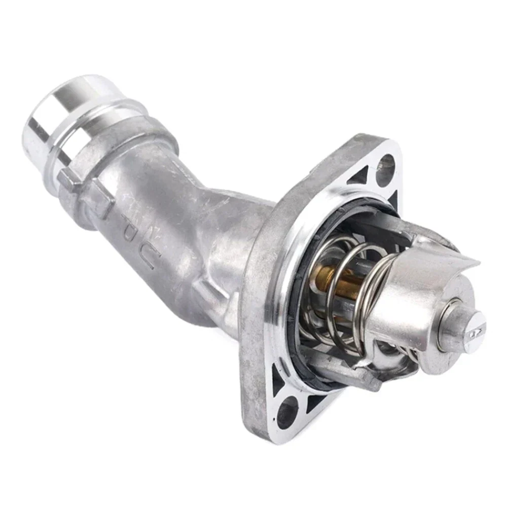 Engine Coolant Thermostat Assembly for Kia Hyundai Elantra (2011-2016)