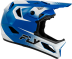 Fly Racing Rayce Youth Bicycle Helmet (True Ventilation, Removable Liner)