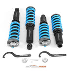 MaXpeedingrods T6 Coilovers 24 Way Adjustable Strut for Honda CR-V (1997–2001)