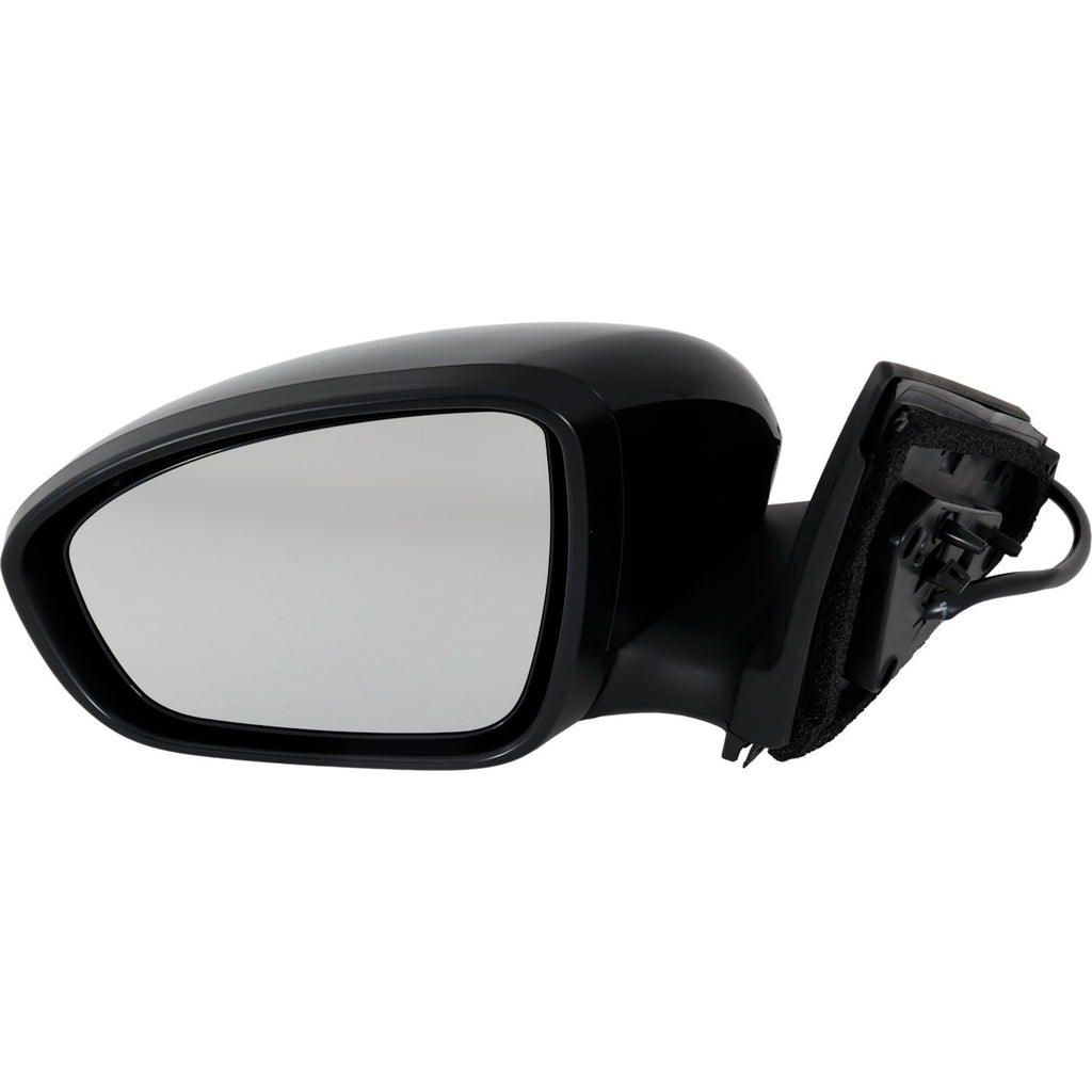 Driver Side Heated Power Glass Mirror for Nissan Sentra (2020–2021)